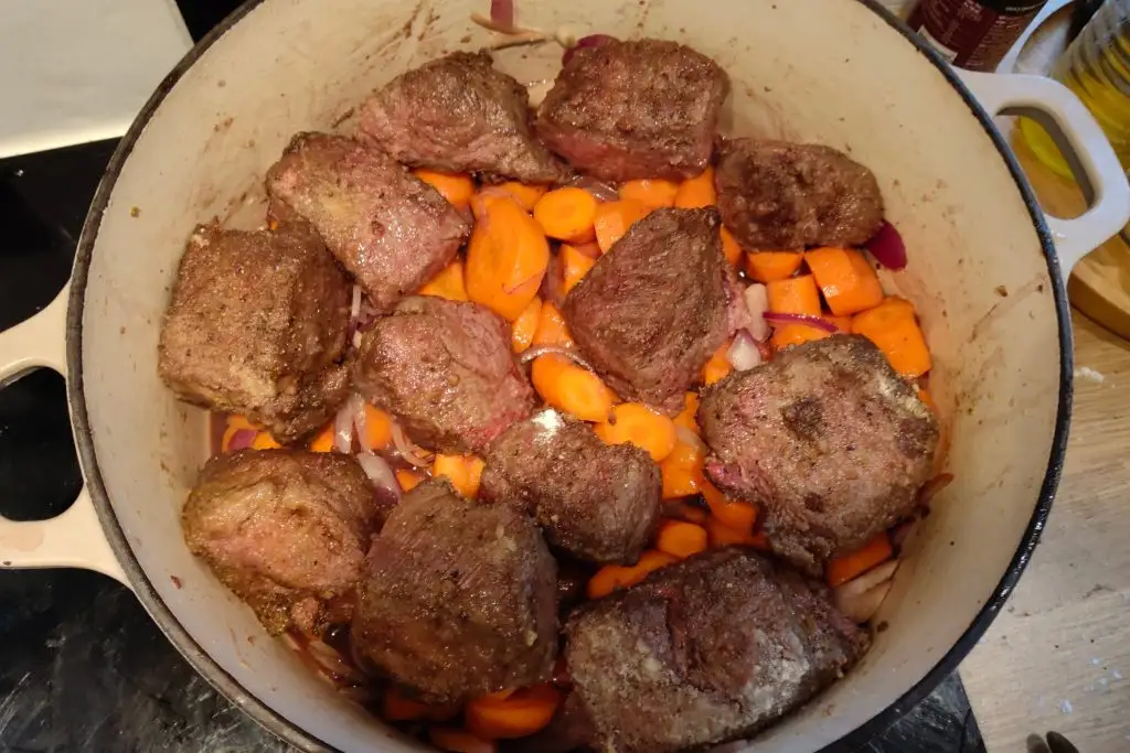 daubt de boeuf